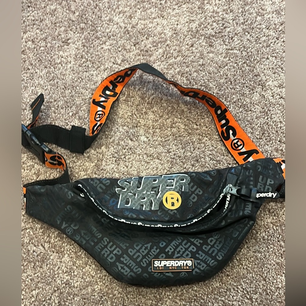 Men’s Super dry bag